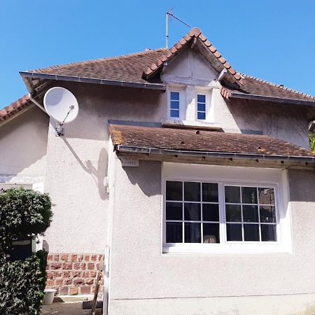 Maison En Bord De Mer Blonville-sur-Mer Zewnętrze zdjęcie
