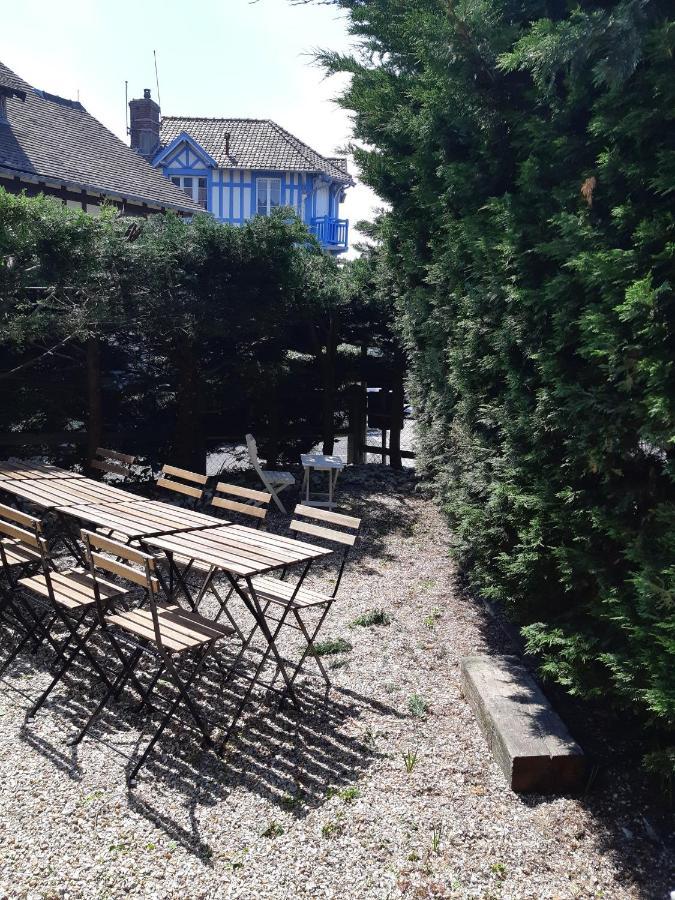 Maison En Bord De Mer Blonville-sur-Mer Zewnętrze zdjęcie