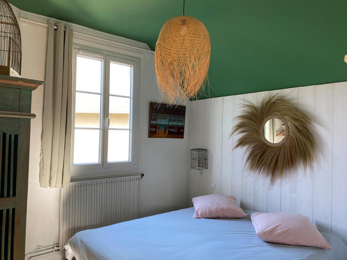 Maison En Bord De Mer Blonville-sur-Mer Zewnętrze zdjęcie