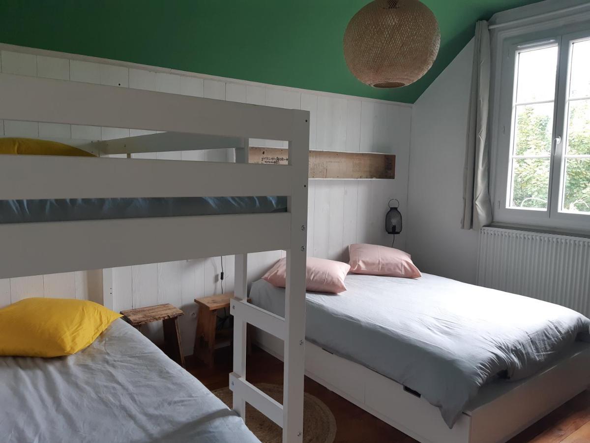 Maison En Bord De Mer Blonville-sur-Mer Zewnętrze zdjęcie