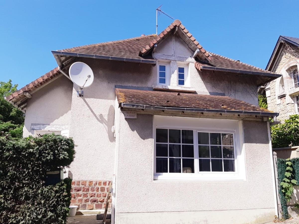 Maison En Bord De Mer Blonville-sur-Mer Zewnętrze zdjęcie