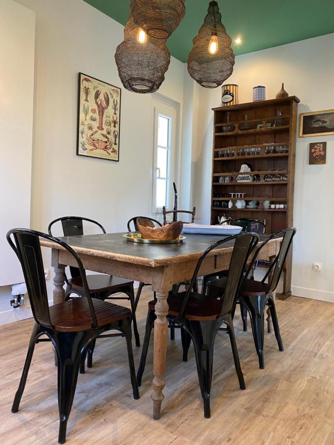 Maison En Bord De Mer Blonville-sur-Mer Zewnętrze zdjęcie