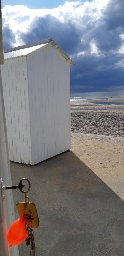 Maison En Bord De Mer Blonville-sur-Mer Zewnętrze zdjęcie